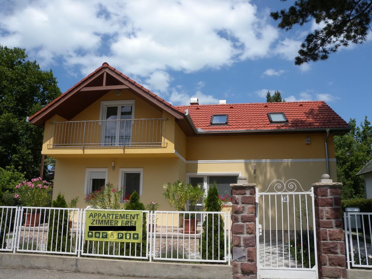 Apartment In Siofok/Balaton 19943 Экстерьер фото